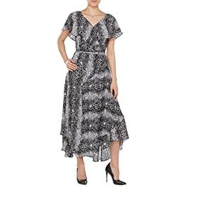 Nygard Regular Bianca Wrap Dress